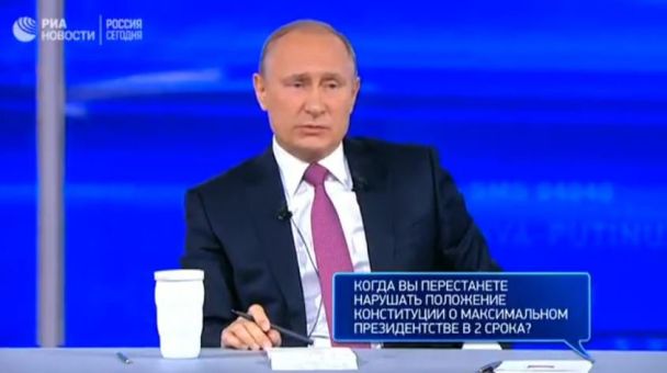 Как Путин с народом говорил. ТОП-45 самых фееричных фраз