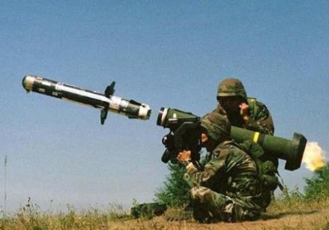 Парубий: США могут предоставить Украине Javelin до конца года