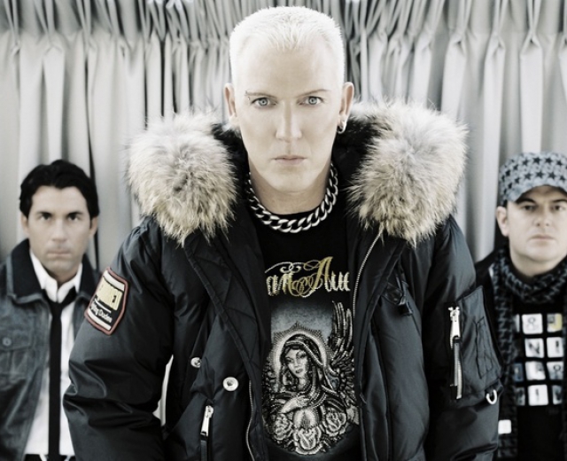 В группе Scooter прокомментировали намерение выступить в Крыму