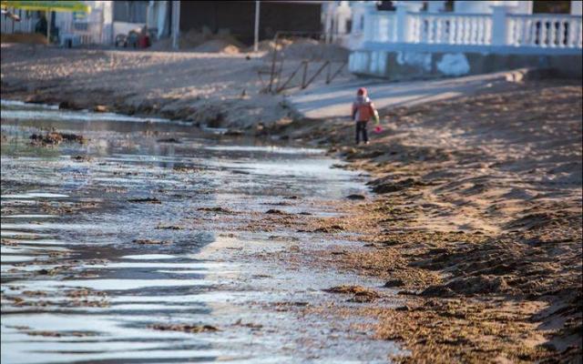 Постапокалиптическая Евпатория: в сети показали удручающую картину