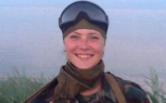 Последний крик «Иволги». Оккупанты цинично отказались забирать труп своей снайперши