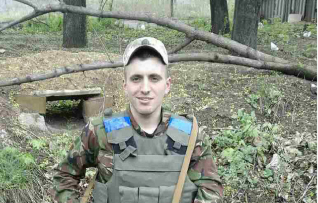 Виновата война: одноклассница погибшего в метро Киева поделилась его драмой