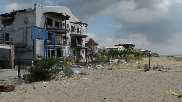 Как выглядит «русский мир», принесенный в Широкино