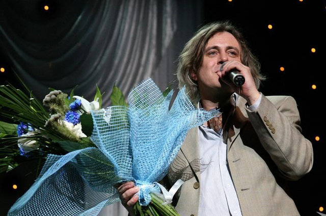 Автор любимых песен Путина загремел в "Чистилище"