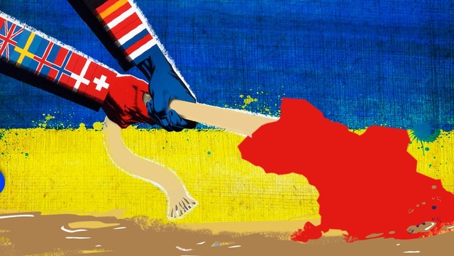 «План Маршалла» для Украины: названы конкретные сроки и параметры