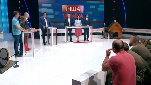 Саакашвили показал, чего стоил безвиз украинцам