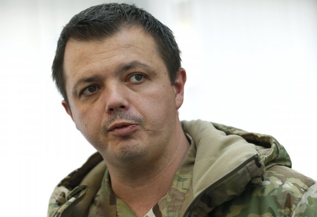 Семен Семенченко назвал Андрея Белецкого «информационной консервой» Ахметова и Авакова