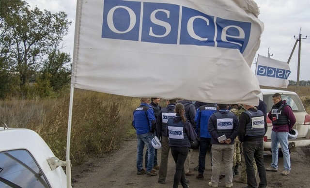 С начала года на Донбассе погибли 47 мирных жителей, - ОБСЕ