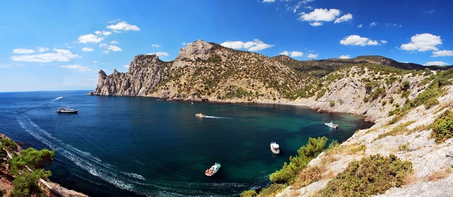 Новости Крымнаша. Хроники пикирующего сезона