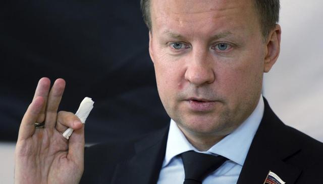 Убийство Вороненкова: появились подробности о задержанном