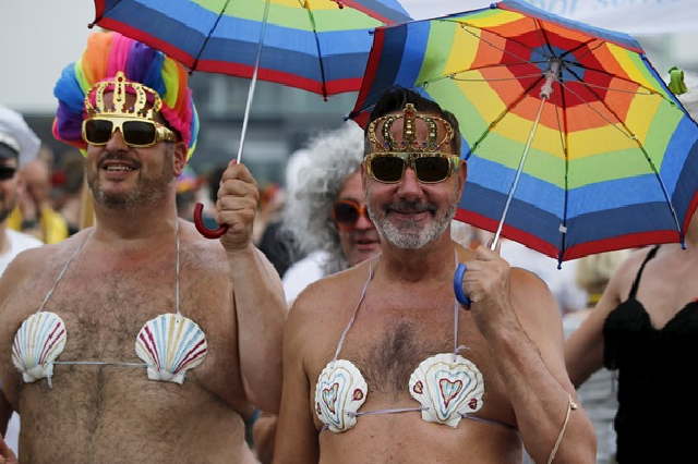 Накануне Марша равенства сайт ЛГБТ-движения взломали с угрозами