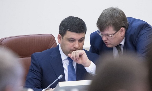 Правительство хочет облагать налогом не только доходы, но и расходы украинцев