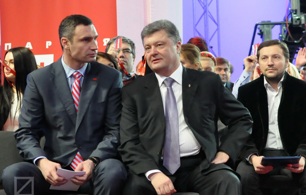 Кличко возглавит новый политический проект БПП и "Народного фронта" – нардеп