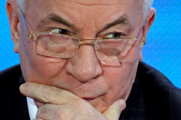 Азаров відсудив у держави Україна свою персональну пенсію