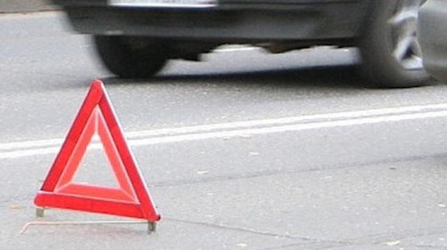 Дороги убивают больше украинцев чем война