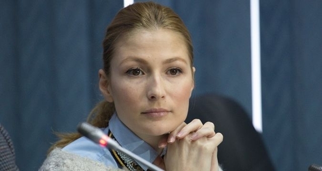 Стець: Министром информполитики Украины должна стать Эмине Джеппар