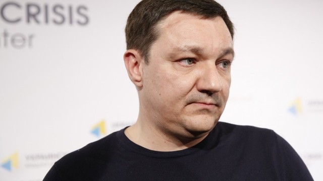 Тимчук розкрив план РНБО щодо зміни АТО