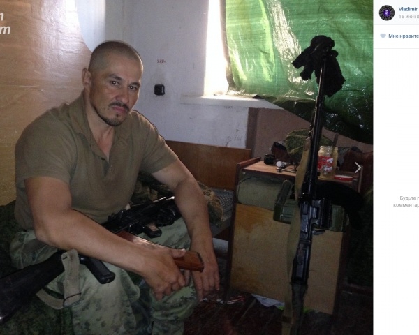 На Донбассе вычислили российских снайперов: опубликованы фото