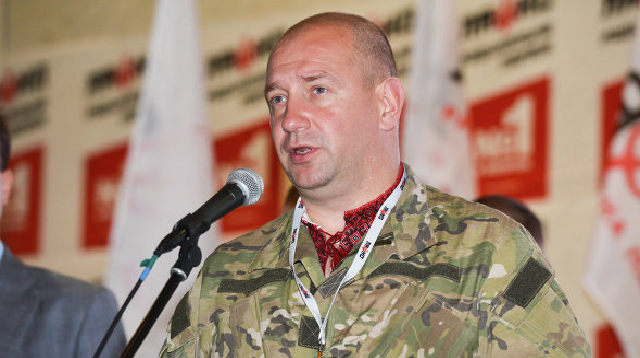 Нардеп Мельничук обвинил Грицака в сексуальных угрозах