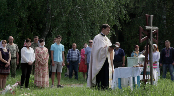 На Полтавщині влада не дає громаді УПЦ КП відновити зруйнований комуністами храм