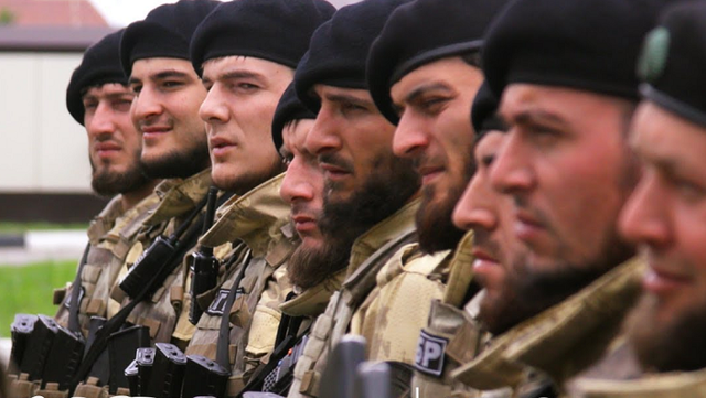 Американские журналисты побывали в "секретной тюрьме для геев" в Чечне