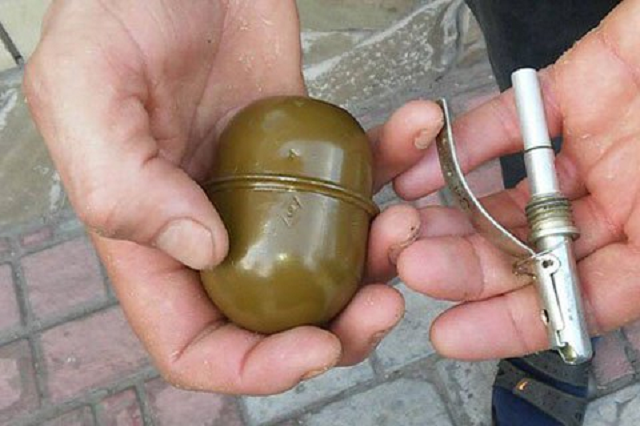 Солдат ВСУ взорвал гранатой сослуживца и ранил еще двух после попойки