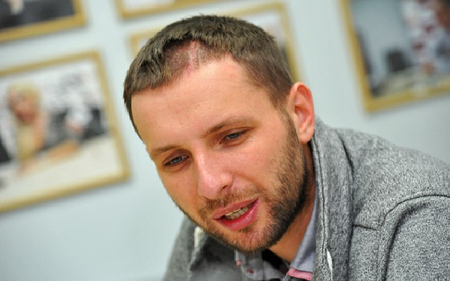 Парасюк развеселил сеть своим "дресс-кодом" в Раде: появились фото