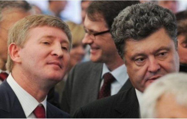 Порошенко сделал Ахметова главным экспортером электроэнергии