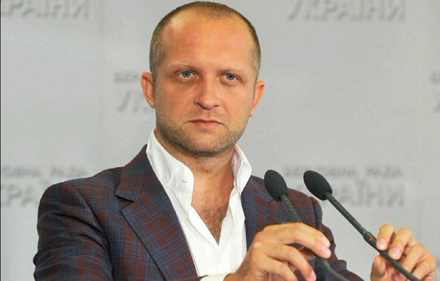 Луценко просит согласия Рады на задержание и арест Полякова