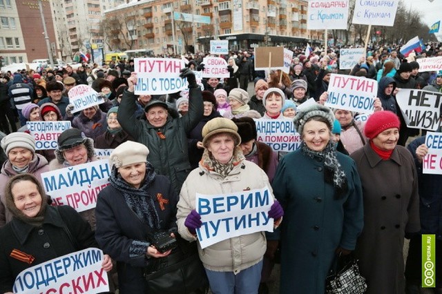 Зарисовки с фронта: Чем лечить сепаратизм?