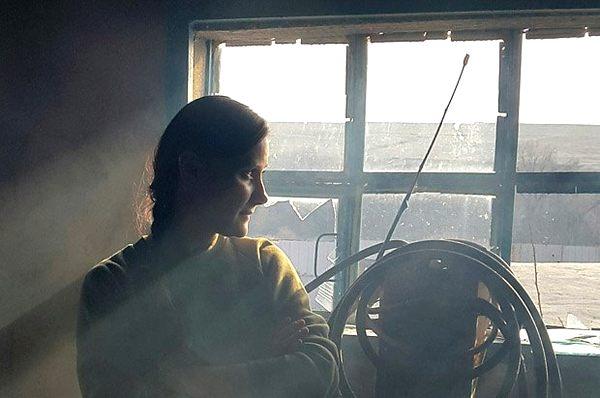 «Остается отдать только себя». Как актриса стала связистом ВСУ