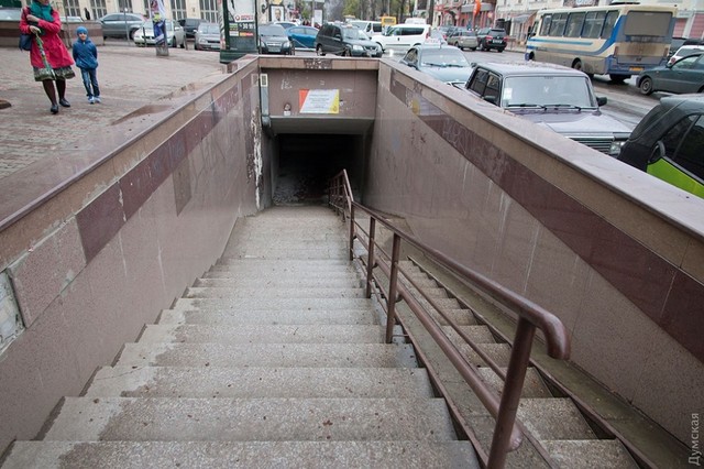 В Киеве появится подземный переход за 18 млн грн - СМИ