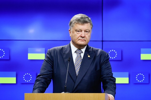Порошенко: Я не знаю, что Саакашвили делает в Украине