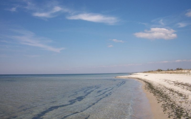 Во сколько этим летом обойдется отдых на Кинбурнской косе