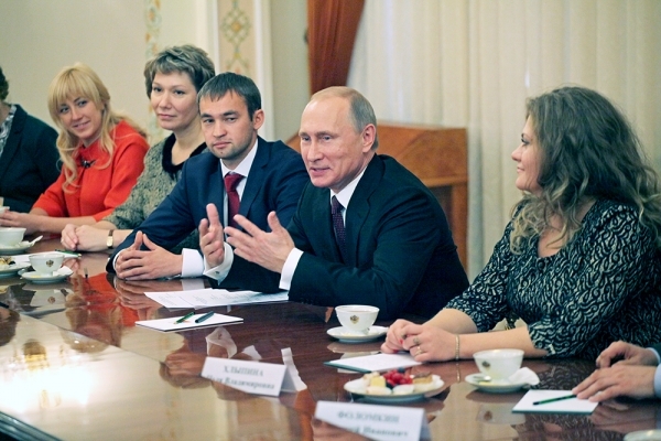 Путин: Патриотизм важнее знаний