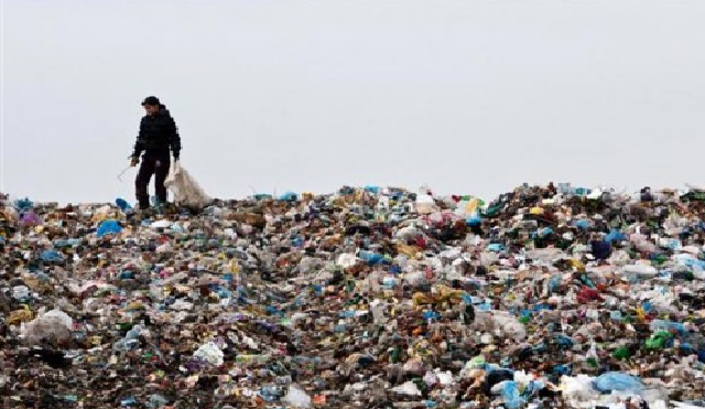 Сміттєва криза Львова стає загальнонаціональним лихом