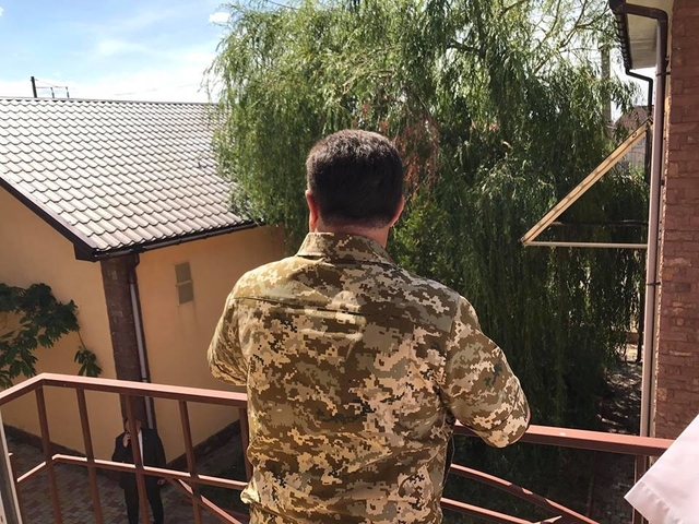 В Минобороны показали шикарную базу отдыха для бойцов АТО