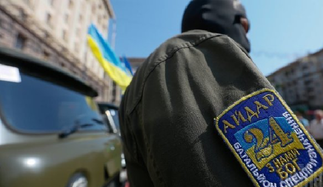 Стало известно о деле против Мельничука и "Айдара"