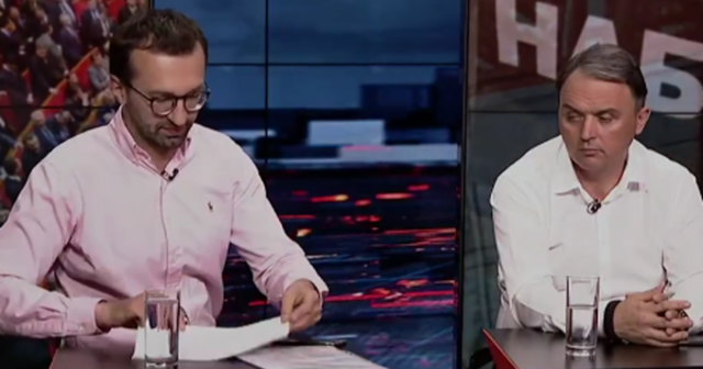 Поляков − типичный представитель команды Мартыненко в Раде