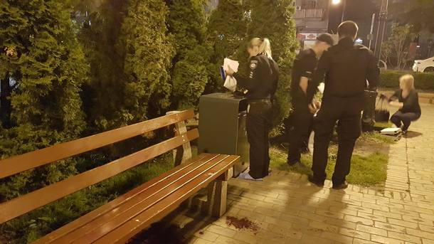 Убитым возле Золотых ворот в Киеве оказался глава союза мигрантов Украины