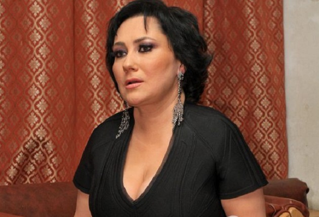 Мозгова: не подобається українське — їдьте в Донецьк, там вас приймуть за своїх