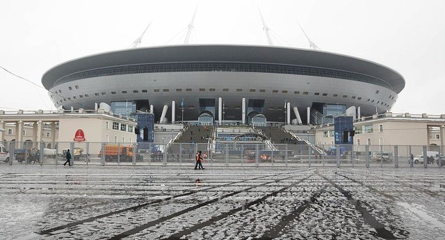 Распил-Арена. Россия победила в чемпионате мира по коррупции