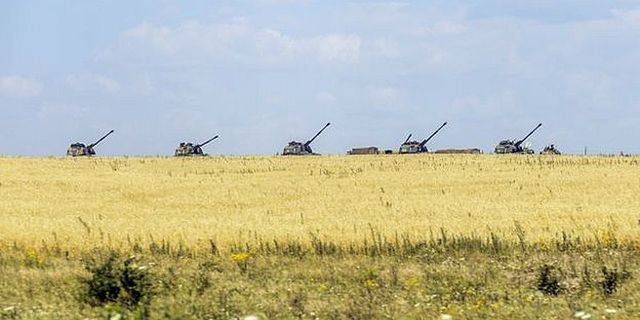 Штаб: Двое бойцов сил АТО ранены за минувшие сутки