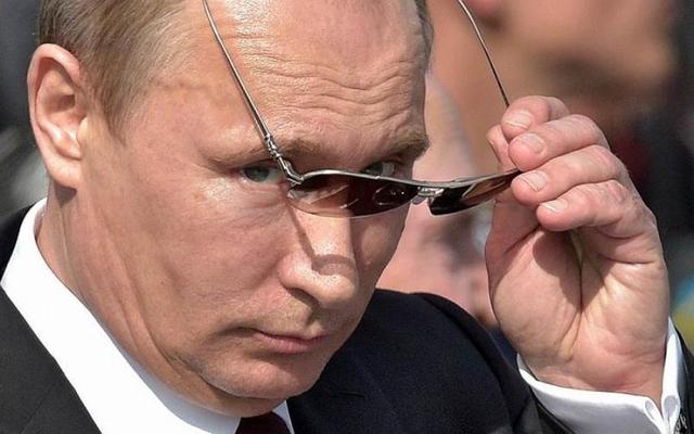 "Артек" на ушах: в лагерь приедет Путин