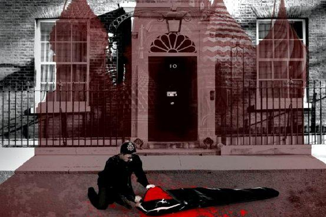 Из России с кровью