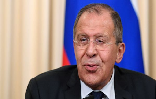 Лавров пообещал, что Россия не будет оккупировать Беларусь в ближайшем будущем