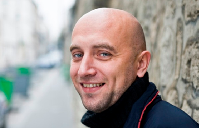 В сети высмеяли видеосюжет росТВ с Прилепиным в окопе боевиков ДНР