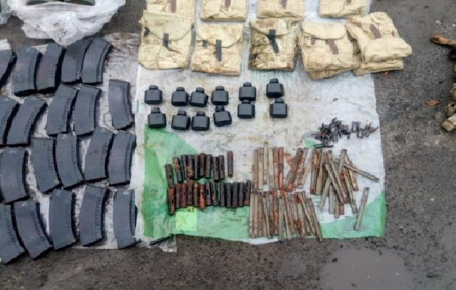 Лицам, участвовавшим в захвате прокуратуры Бахмута в 2014 году, сообщили о подозрении