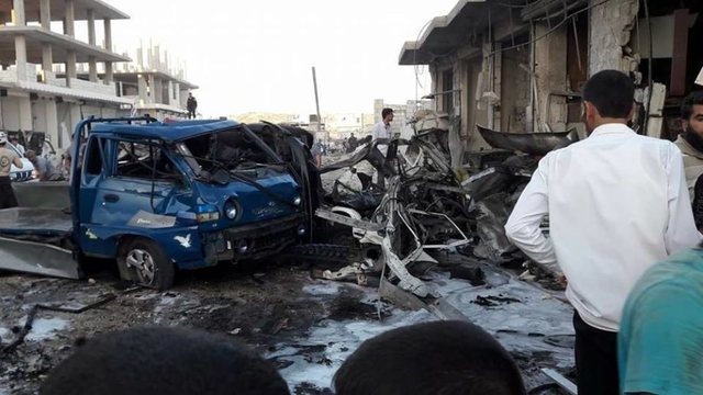 Десятки погибших и раненых: в Сирии произошел мощный взрыв