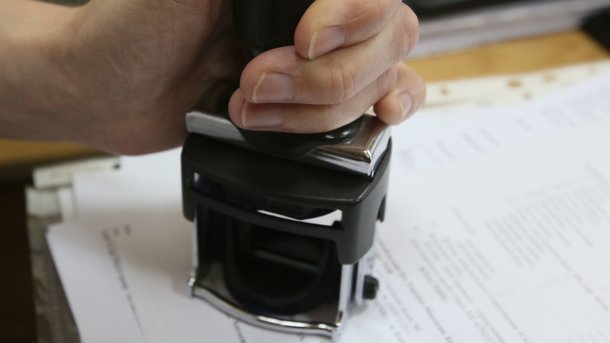 Бизнес без печатей: за, против и штрафы чиновников